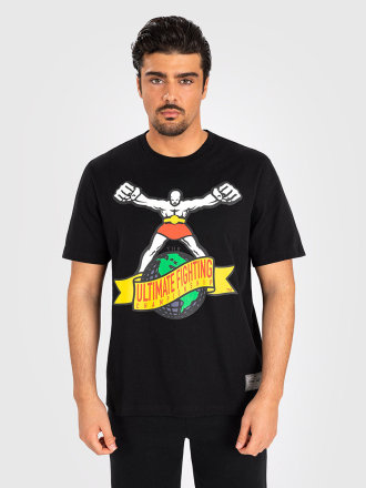 Футболка UFC by Venum Ulti-Man Black/White