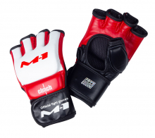 Перчатки MMA CLINCH  M1 Global Official Fight Gloves