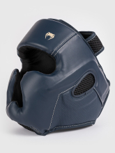 Шлем боксерский Venum Impact Evo Icy Blue