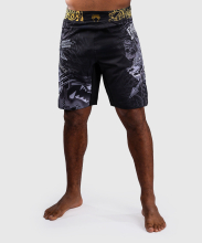Шорты ММА Venum Wolf Atak Black/Grey