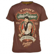 Футболка Mother Russia "Клуб джентельменов"