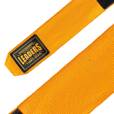 Бинты боксерские LEADERS PRO 84/16 3.5m