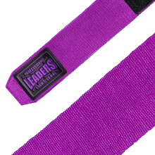 Бинты боксерские LEADERS PRO 84/16 3.5m