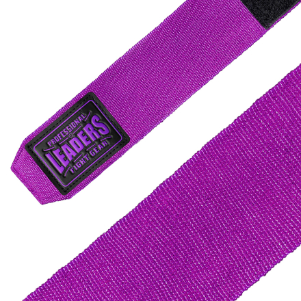 Бинты боксерские LEADERS PRO 84/16 3.5m