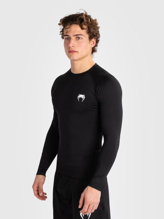 Рашгард Venum Contender Black L/S