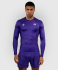 Рашгард Roger Gracie Academy by Venum Purple L/S
