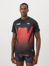 Футболка спортивная Venum RWS 2.0 Black/Red