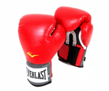 Перчатки тренировочные EVERLAST PU Pro Style Anti-MB