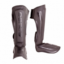 Защита голени BOYBO Black Edition Flex