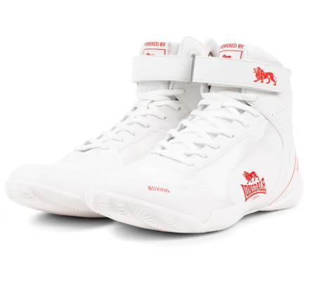 Боксерки LONSDALE Rufford WH/RD