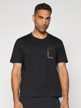 Футболка Venum Fly Deep Black