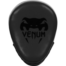 Лапы Venum Punch Mitts Cellular 2.0 Matte Black (пара)