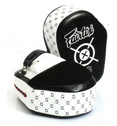 Лапы боксерские FAIRTEX FMV11