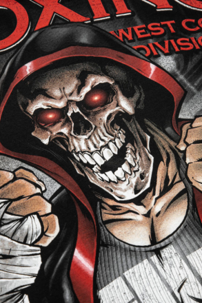 Футболка PitBull Boxing 19 Black