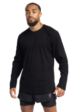 Лонгслив BOXRAW Tunero Raw Edge Crew