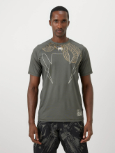 Футболка Venum Serpenti Kaki/Bronze/Ivory