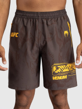 Шорты спортивные UFC Fusion by Venum Fight Week Dark Brown