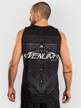 Майка спортивная Venum Eclipse Black/Ivory