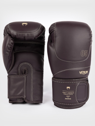 Перчатки боксерские Venum Impact Evo Chocolate