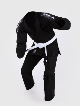 Кимоно для бжж Venum First Black