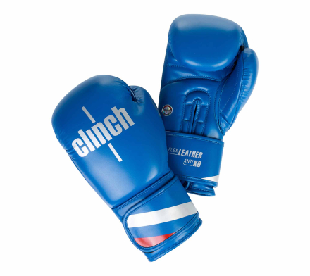 Перчатки боксерские Clinch Olimp Plus