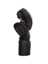 Перчатки ММА Venum Challenger Neo Black