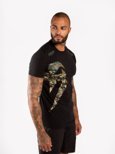 Футболка Venum Original Giant Black/Forest Camo