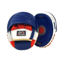 Боксерские лапы RIVAL Impulse Punch Mitts Navy