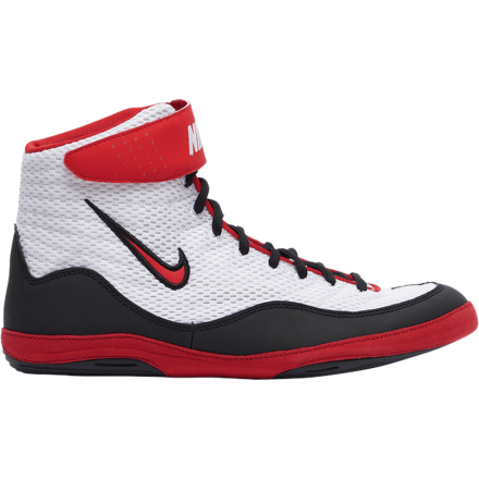 Борцовки NIKE INFLICT 3 White/Red/Black