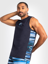 Майка спортивная Venum Summer Satellite Navy Blue