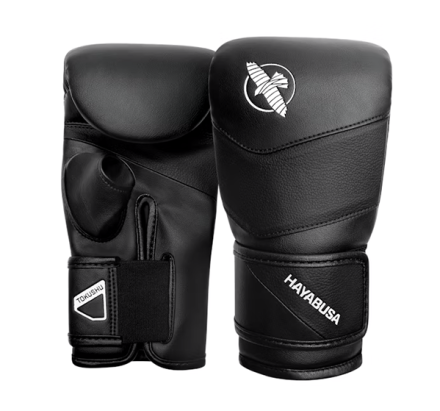 Перчатки снарядные HAYABUSA  T3 Open Thumb Black