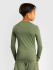 Рашгард детский Venum Contender Army Green/Orange L/S Рашгард детский Venum Contender Army Green/Orange L/S