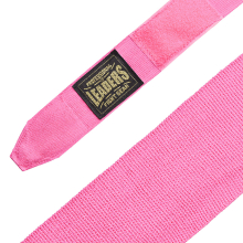 Бинты боксерские LEADERS Semi elastic 50/50 3.5m