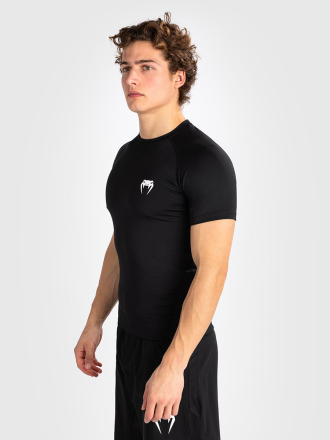 Рашгард Venum Contender Black S/S Рашгард Venum Contender Black S/S
