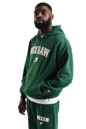 Худи BOXRAW East Street