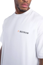 Футболка BOXRAW WE DON'T PLAY BOXING WHITE