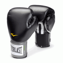 Перчатки тренировочные EVERLAST PU Pro Style