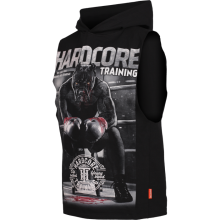 Безрукавка Hardcore Training х Ground Shark The Moment of Truth