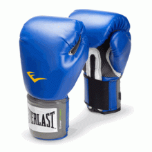 Перчатки тренировочные EVERLAST PU Pro Style