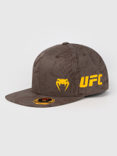 Бейсболка UFC Venum Fight Week 4.0 Dark Brown