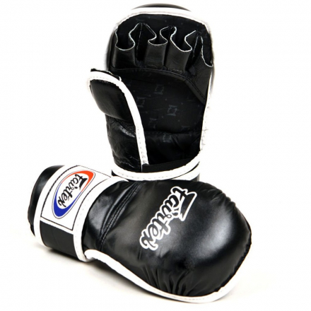 Перчатки ММА  FAIRTEX Sparring Gloves FGV15
