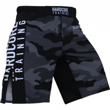 Шорты Hardcore Training Night Camo 2.0