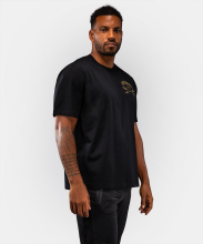 Футболка Venum Wolf Atak Black/Grey