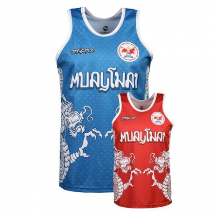 Майка REYVEL ФТБР DRAG