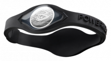 Браслет Power Balance Black Coll