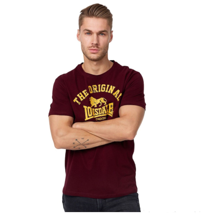 Футболка LONSDALE ORIGINAL
