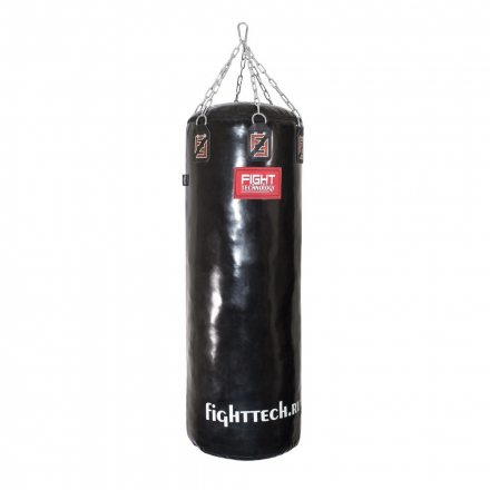 Мешок боксерский FightTech HBP7 black edition 140x50