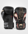 Перчатки боксерские Venum Elite Evo Black/Gold/Red
