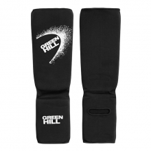 Защита голень-стопа GREEN HILL Эластик