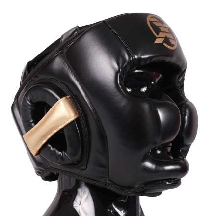 Шлем защитный FIGHT EXPERT VINTAGE MT-STYLE
